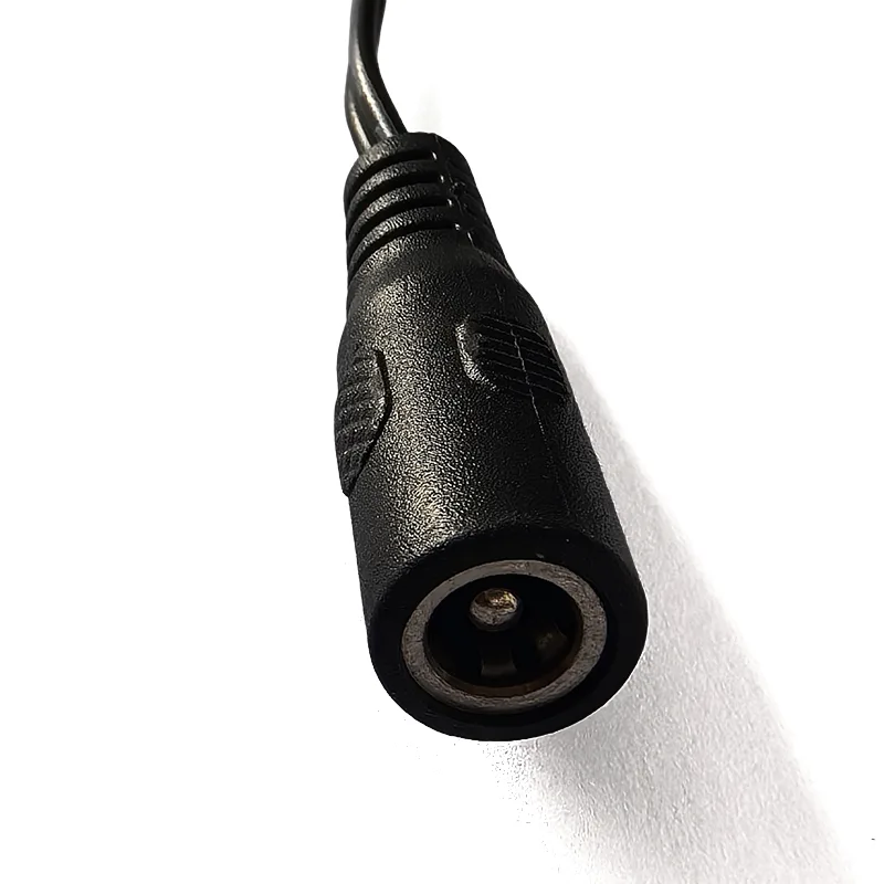 DC-Stecker-Kabelbaum für Unterhaltungselektronik