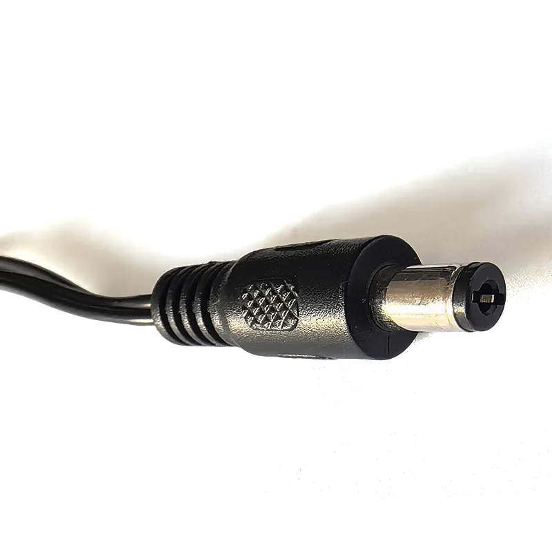DC-Stecker-Netzstecker-Kabelbaum für Unterhaltungselektronik