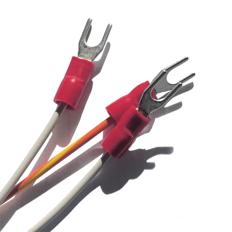 Specialized Industrial Applications Fork-type Terminal Wire Harness