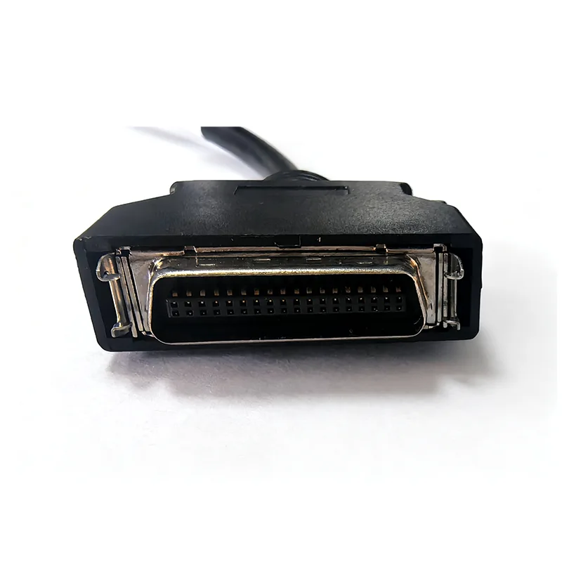 Industrial Intelligence SCSI Signal Transmission Wire Harness