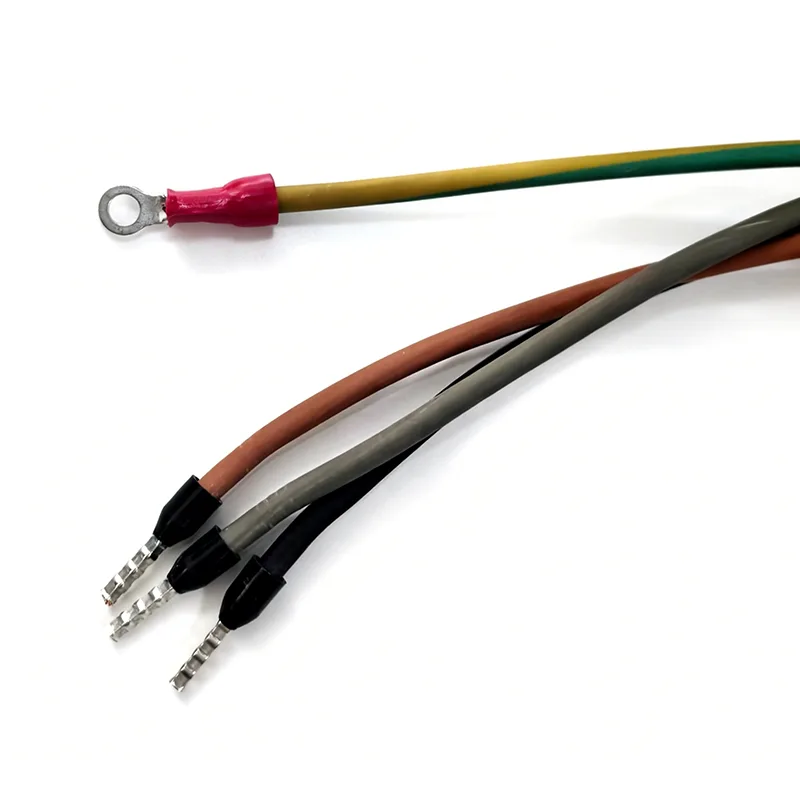 Kabelbaum für industrielle Intelligenz