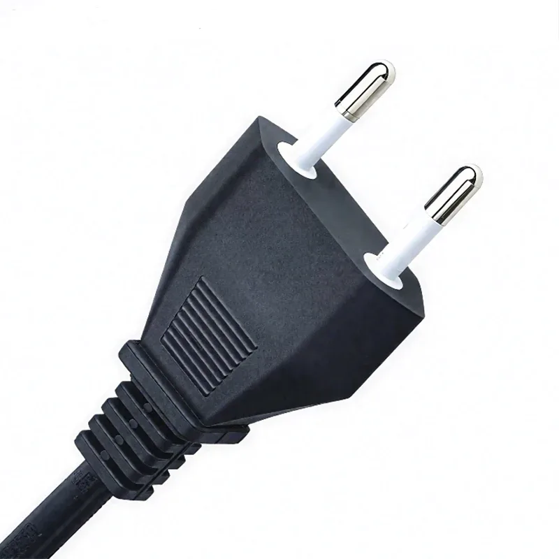 Italienischer Stecker 2-polig