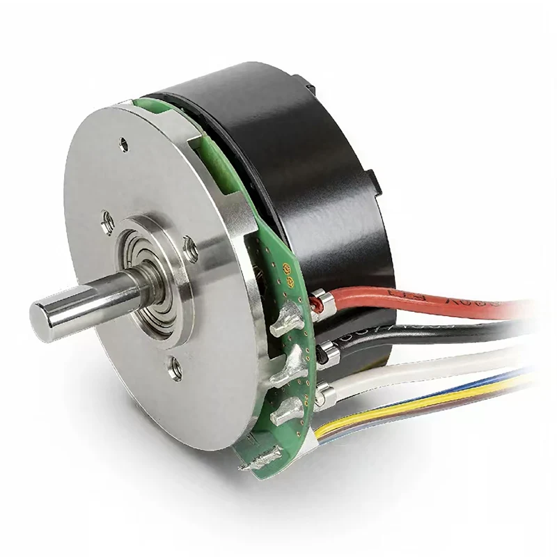 Außenrotor-BLDC-Motor