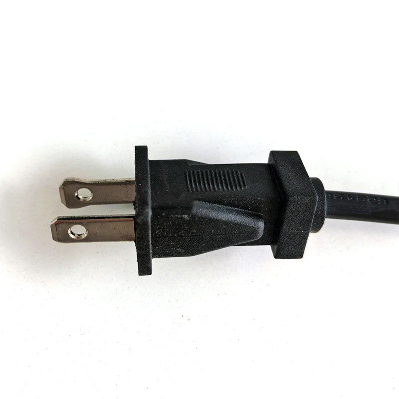 Zweipoliger US-Stecker